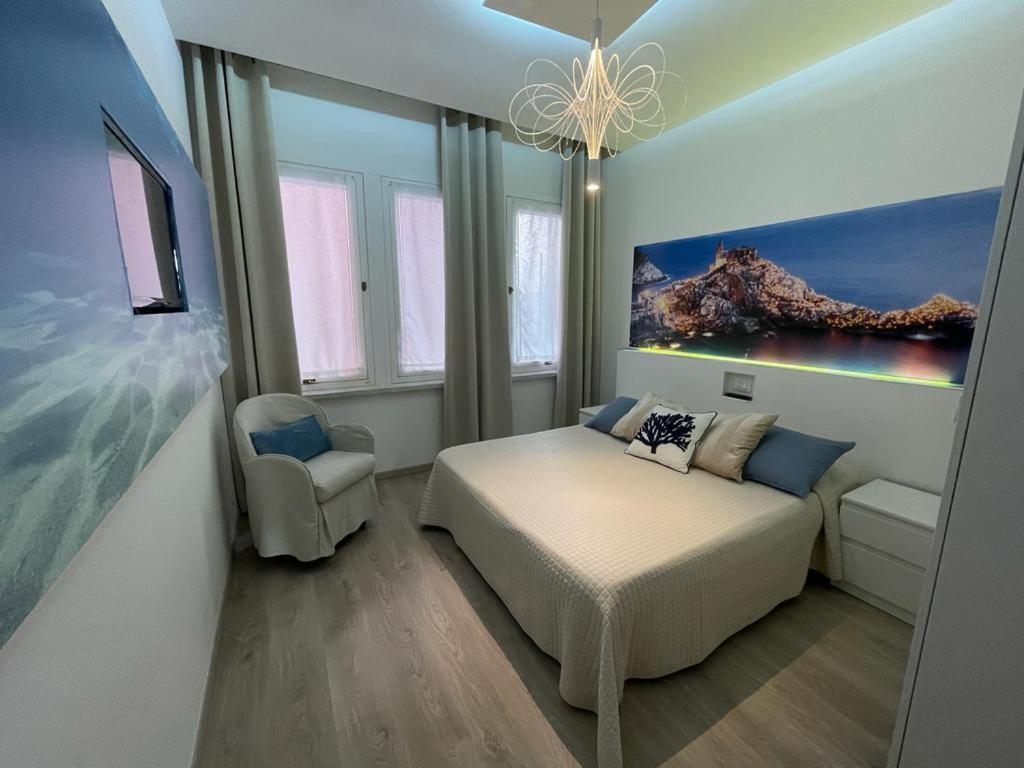 Cinque Terre Portovenere Apartment La Spezia Exterior photo